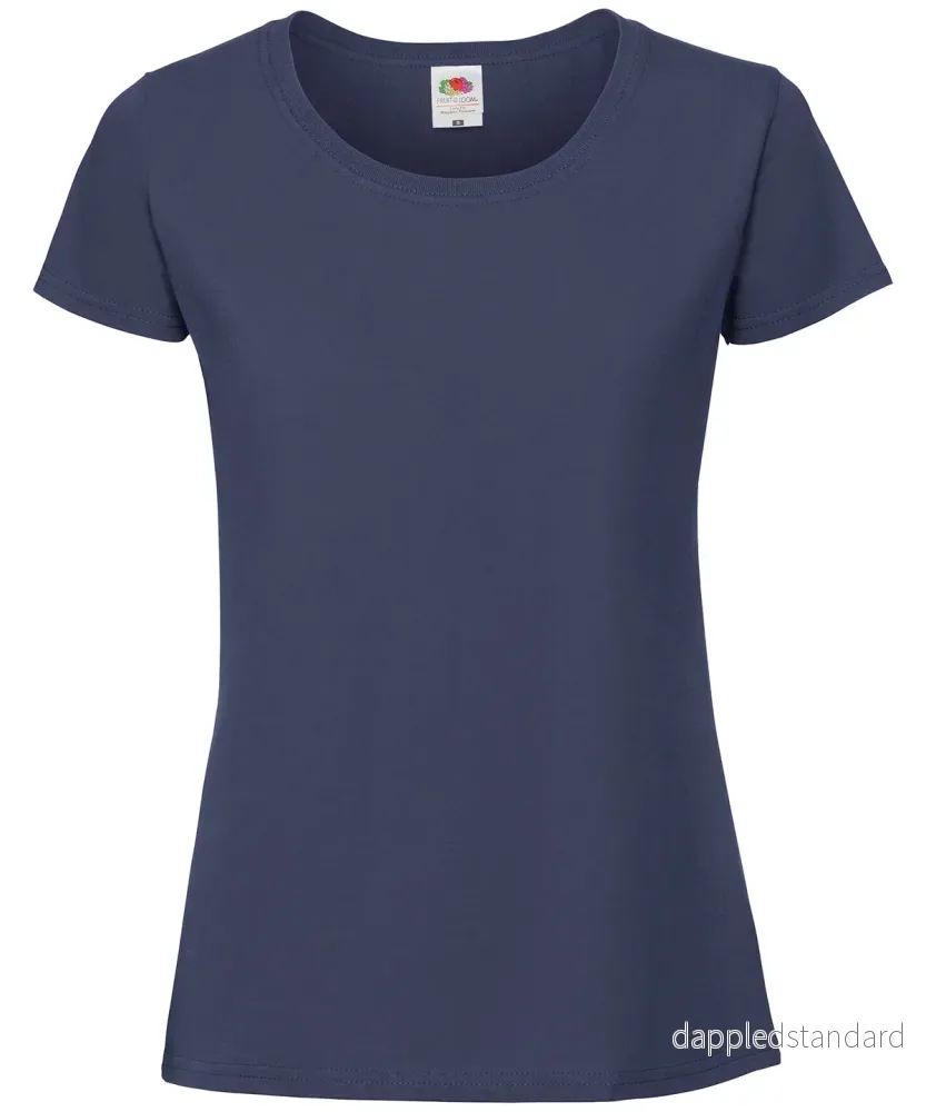 Iconic 195 Premium T-shirt – Dam