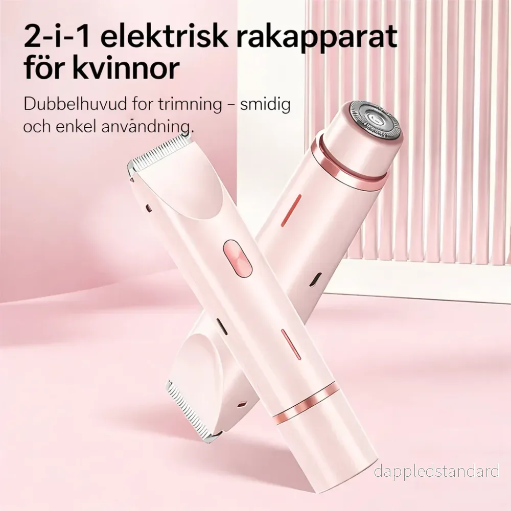 SilkTrim™ Pro – Perfekt Slät Hud, Även i Duschen - Bild 3