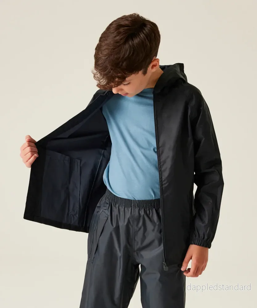 Barn pro stormbreak jacka Barn pro stormbreak jacka