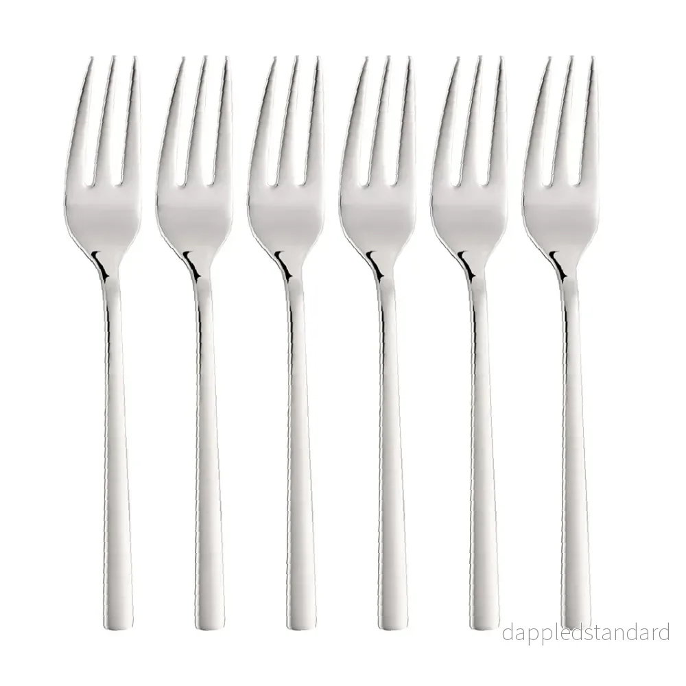 Victoria Dessertgafflar 6-pack Victoria Dessertgafflar 6-pack