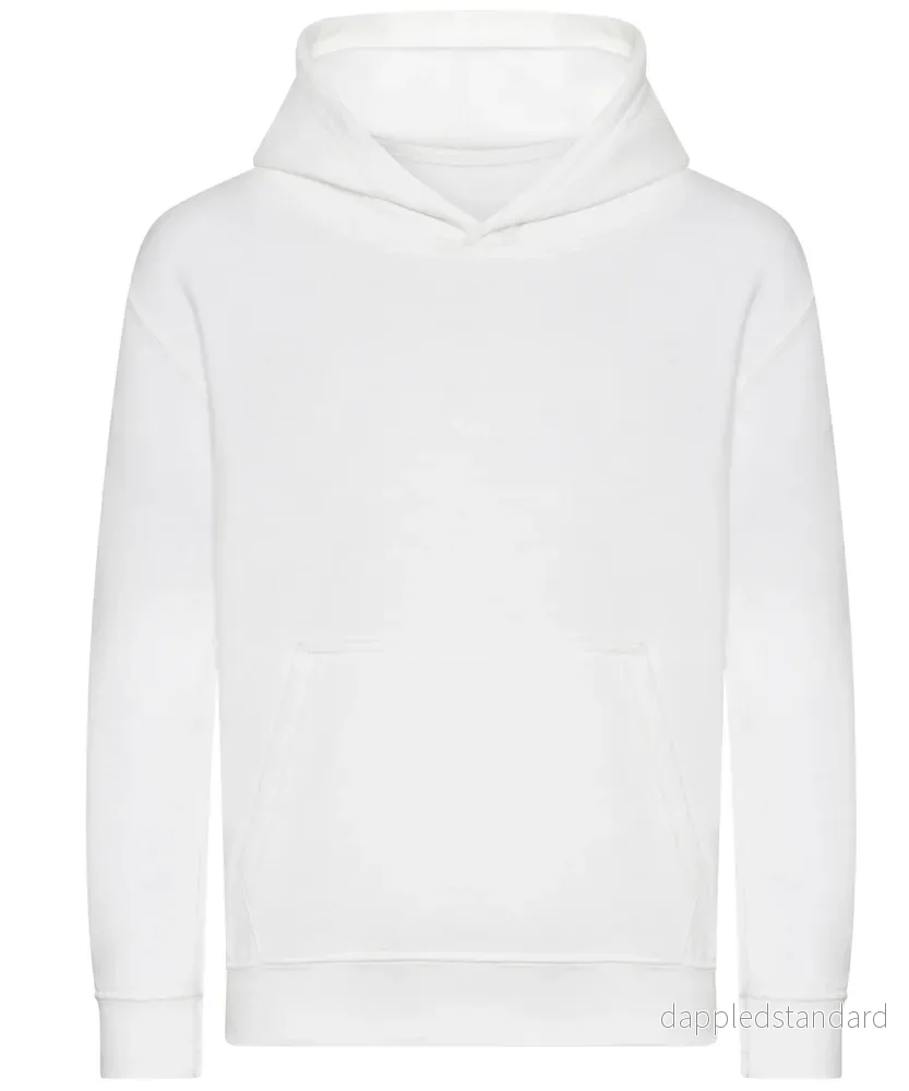 AWDis Just Hoods - Ekologisk Hoodie för Barn - Bild 2
