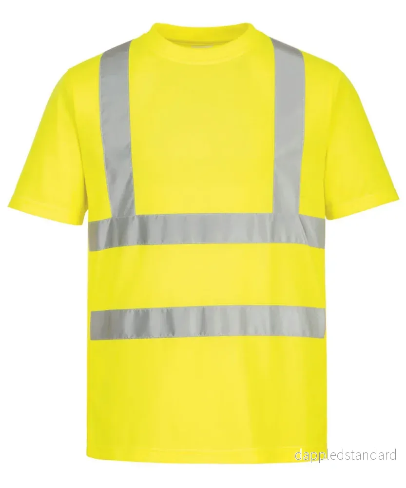 Eco Hi-vis t-shirt - Bild 3