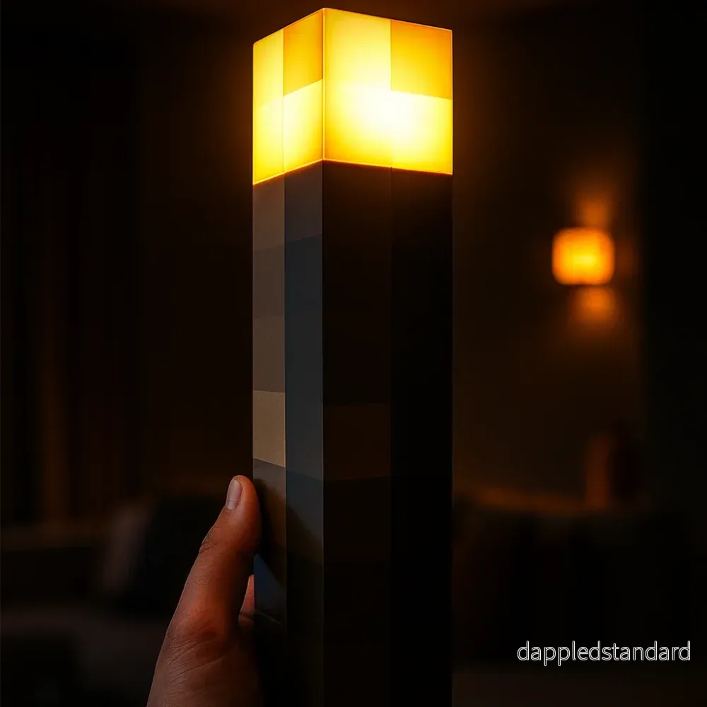 MyCraft Torch | För små byggmästare i stora världar – nu med smart röststyrning. - Bild 3