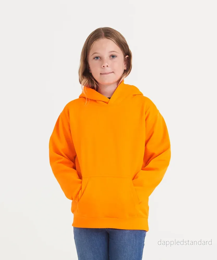 AWDis Just Hoods - Elektrisk Hoodie för barn