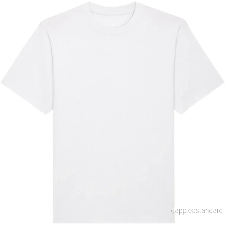 Stanley/Stella Freestyler – T-shirt i Relaxed Fit och Tjockare Material - Bild 2