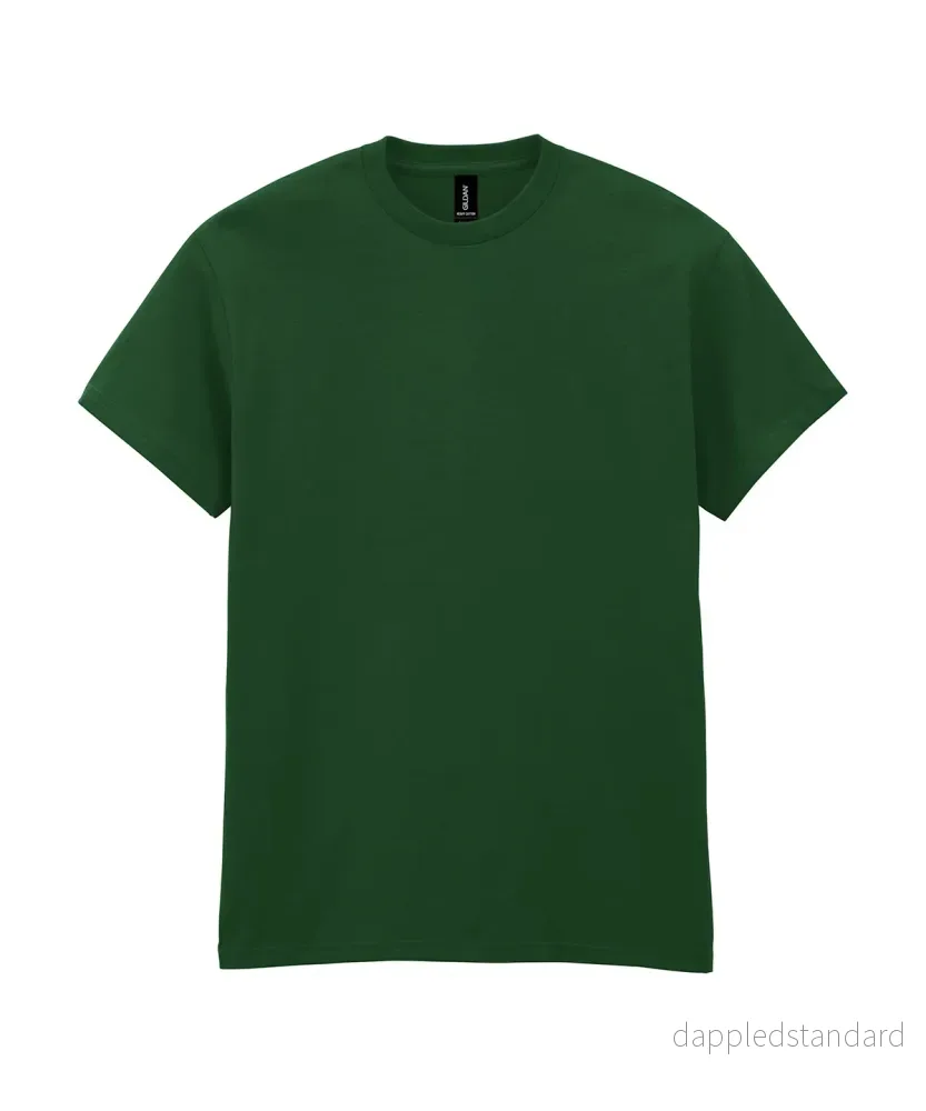 Heavy Cotton T-Shirt - Herr - Bild 3