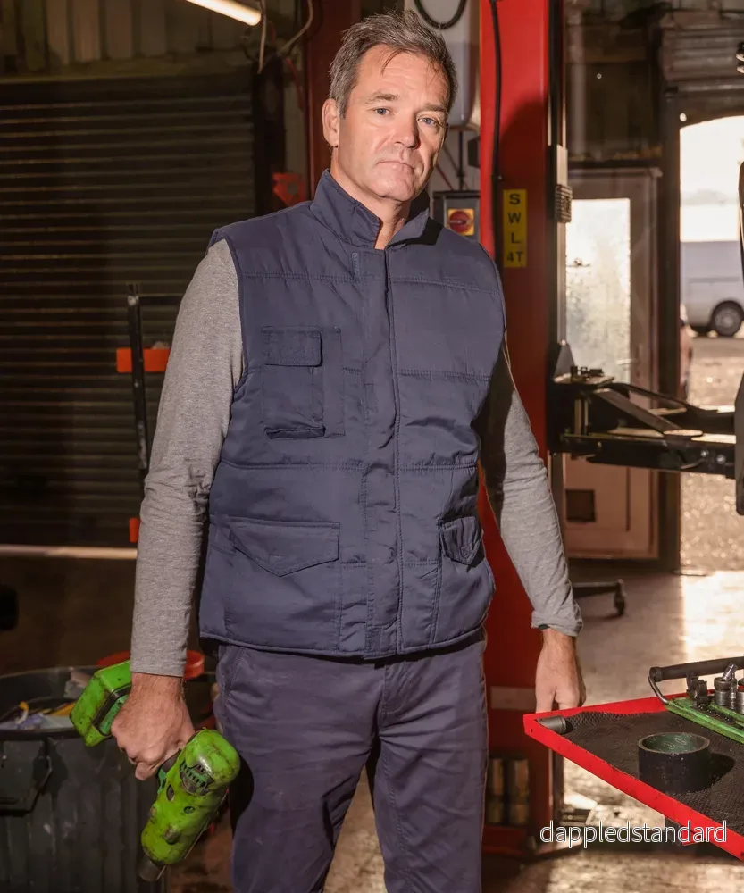 Kampanj bodywarmer Kampanj bodywarmer