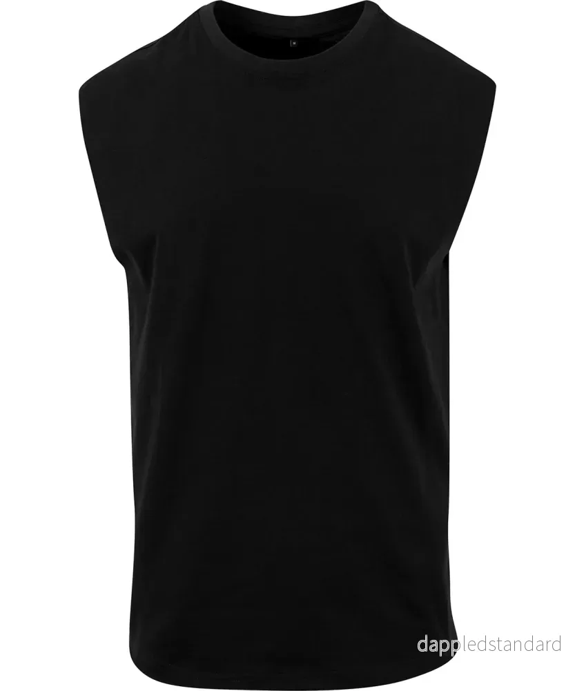 Sleeveless Tee – Herr - Bild 2