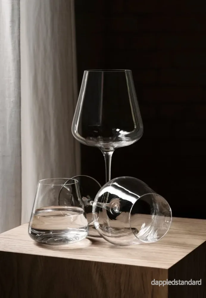 Belo Vitvinsglas 40 cl 2-pack Clear - Bild 3