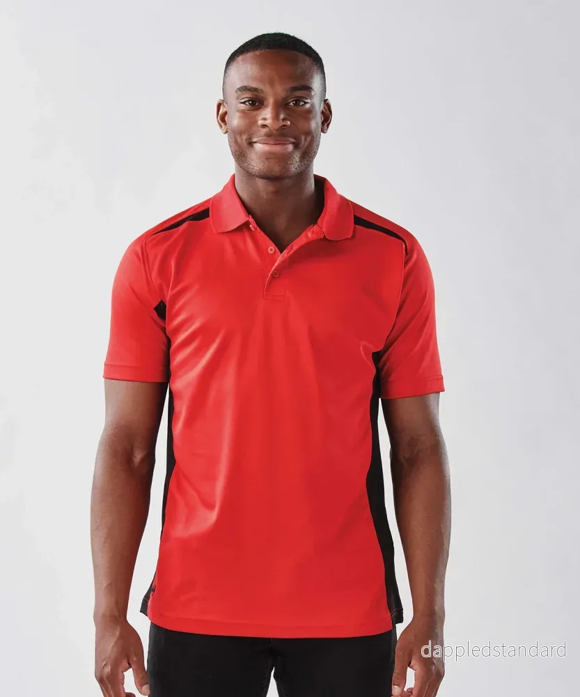 Stormtech H2X-DRY Performance Polo – Two-Tone