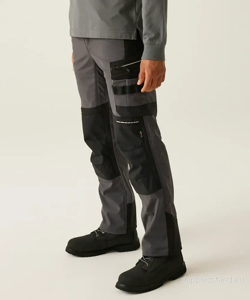 Hölsterbyxa i 4-Tex stretch