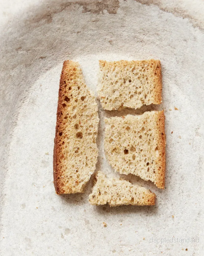 Bruschetta, Oregano - Bild 3