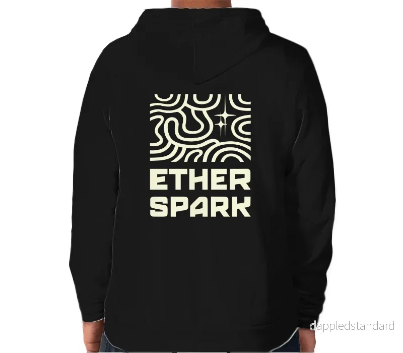 Dam TriDri – 1/2 Zip Hoodie för Damer