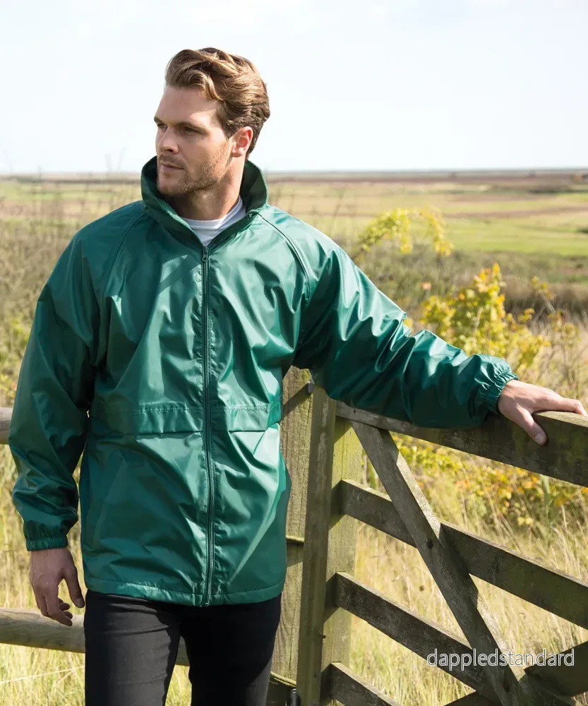 Fodrad jacka i Core-mikrofleece Fodrad jacka i Core-mikrofleece