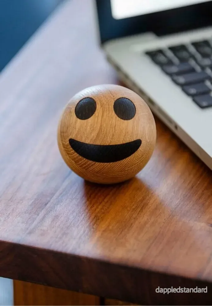 Emojiboll Ek - Bild 2
