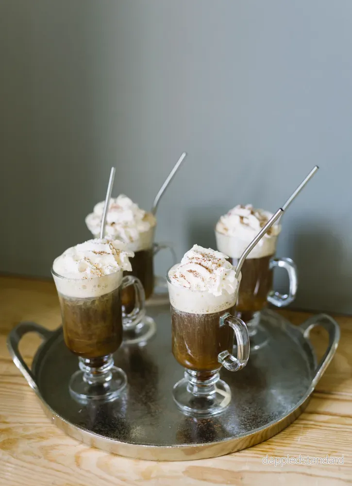 Iona Irish coffee set - Bild 3