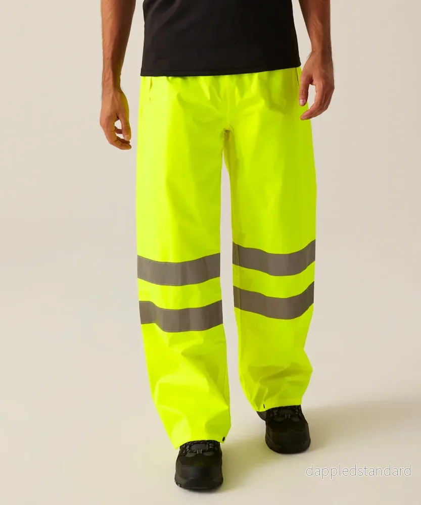 Hi-vis pro pack-away byxa Hi-vis pro pack-away byxa