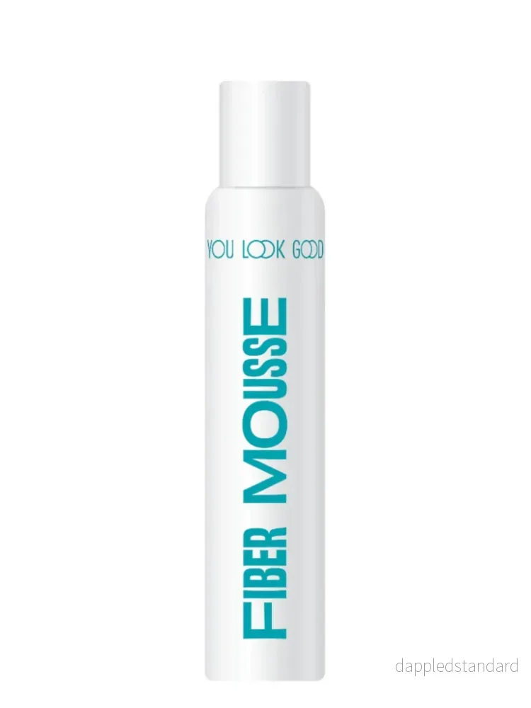 You Look Good Fiber Mousse You Look Good Fiber Mousse