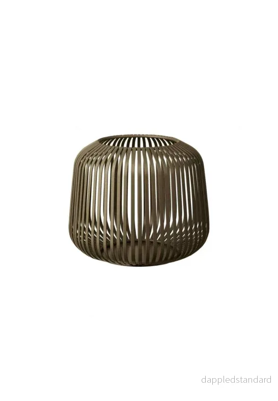 Lito Lanterna S Burned Metal