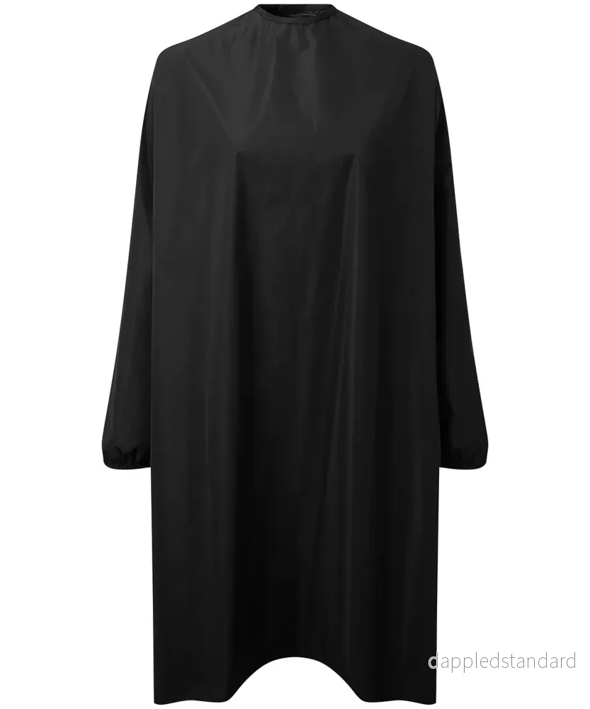 Långärmad vattentät salongsklänning - Bild 2