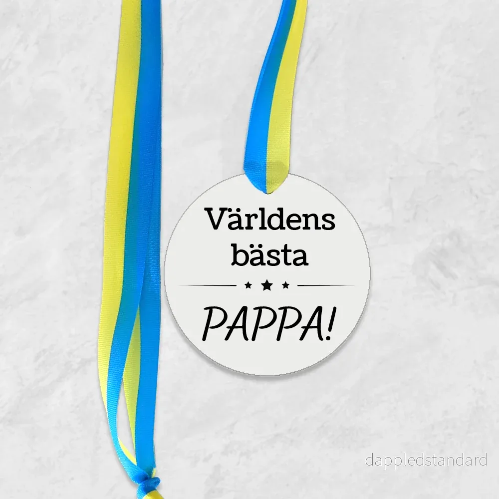 Medalj | Valfri utförande - Bild 3