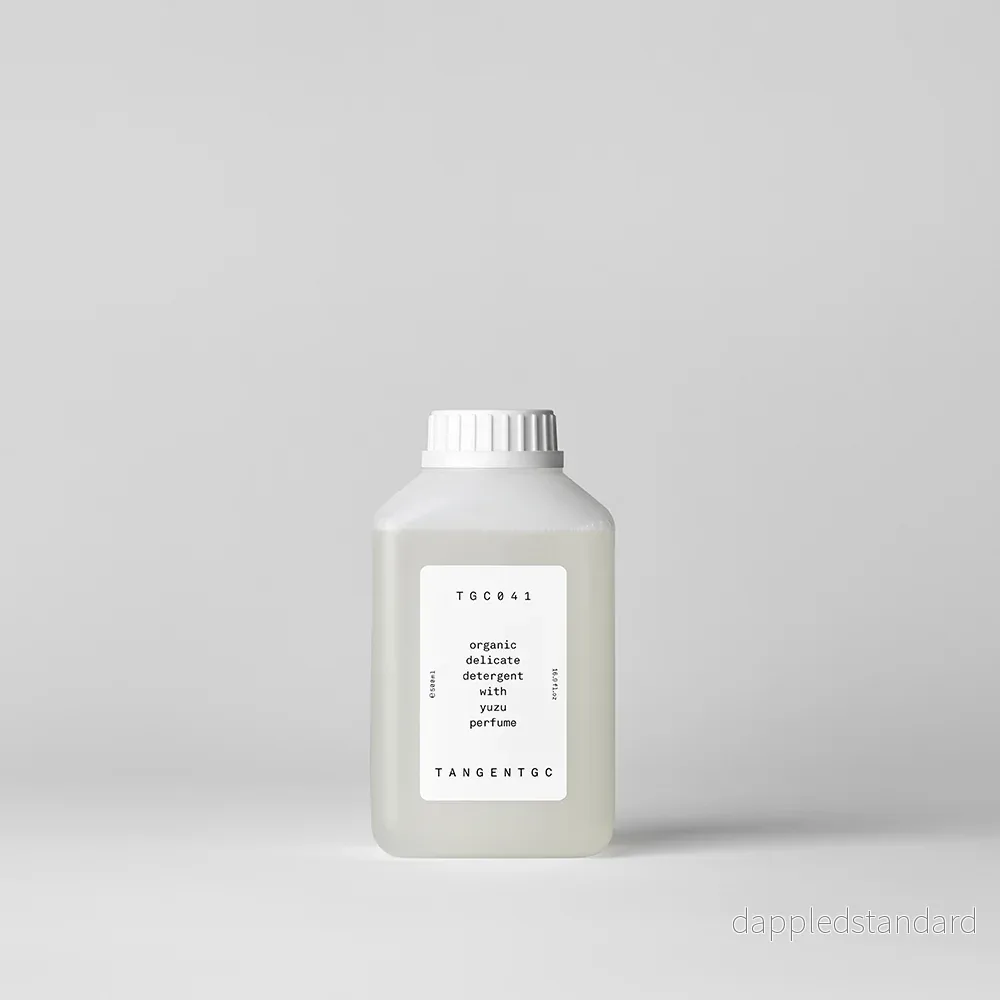 Yuzu Delicate Detergent Tvättmedel 500 ml - Bild 2