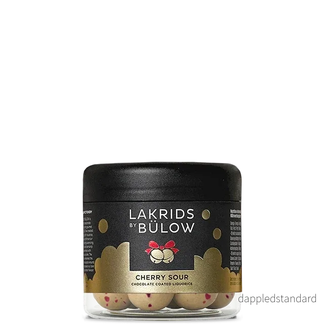 Lakrids by Bulow small Cherry sour