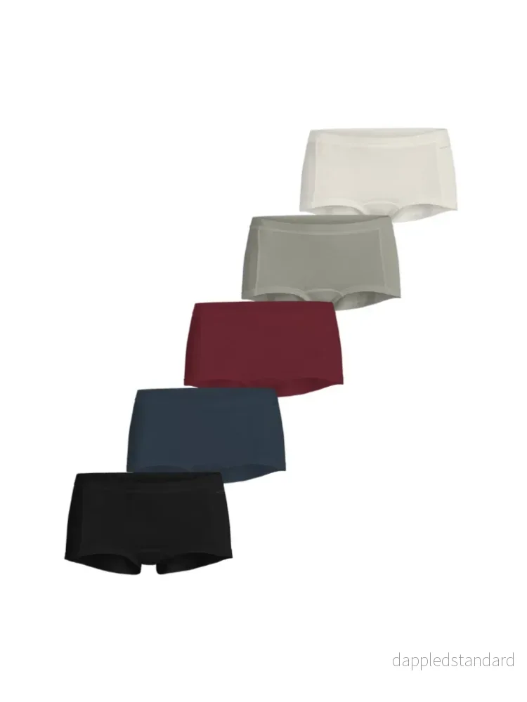 Björn Borg 5-pack Core Mini Shorts Björn Borg 5-pack Core Mini Shorts