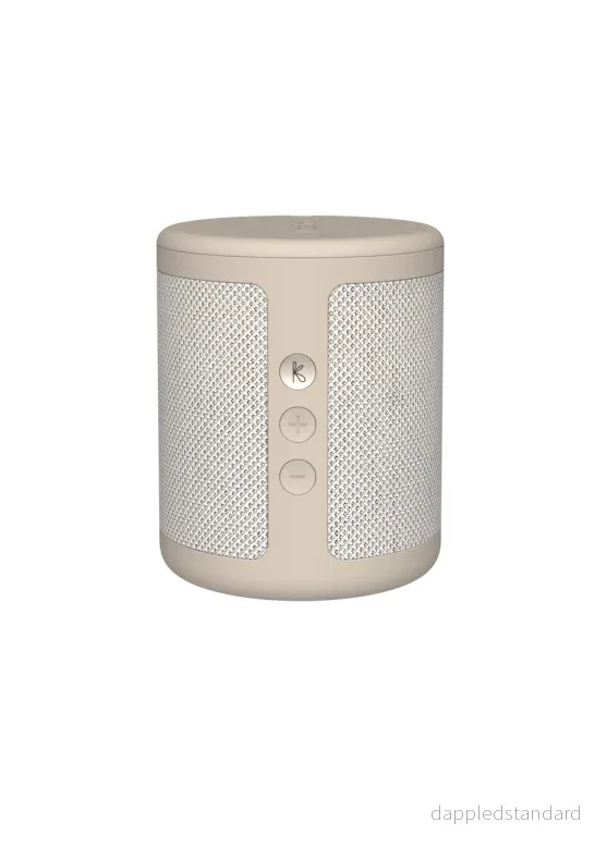 Dabbie Högtalare/Radio DAB+ Bluetooth 5.3 Ivory Sand