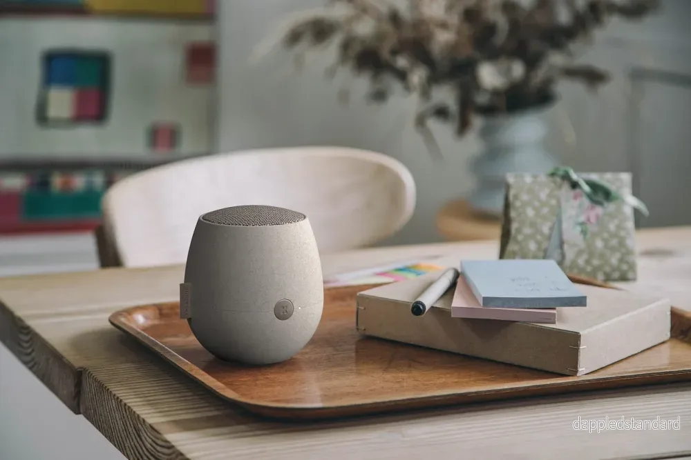 aJAZZ QI Högtalare Bluetooth TWS CARE Edition - Bild 3