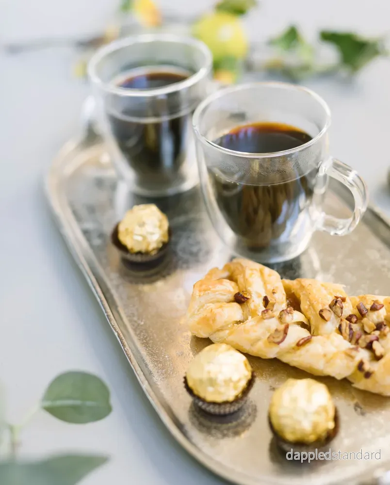 Kirk Kaffekopp dubbel vägg 2-pack - Bild 3