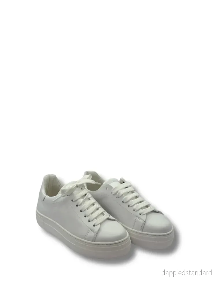 Apair Hvid Be Team Sneaker Apair Hvid Be Team Sneaker