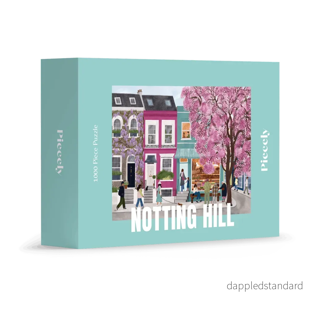 Pussel Notting Hill, Pussel Notting Hill,