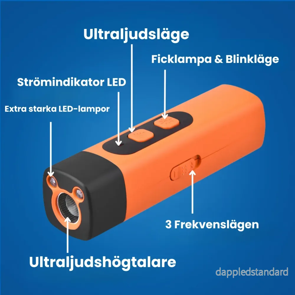 Barky | Den enkla vägen till en tystare vardag - Bild 2