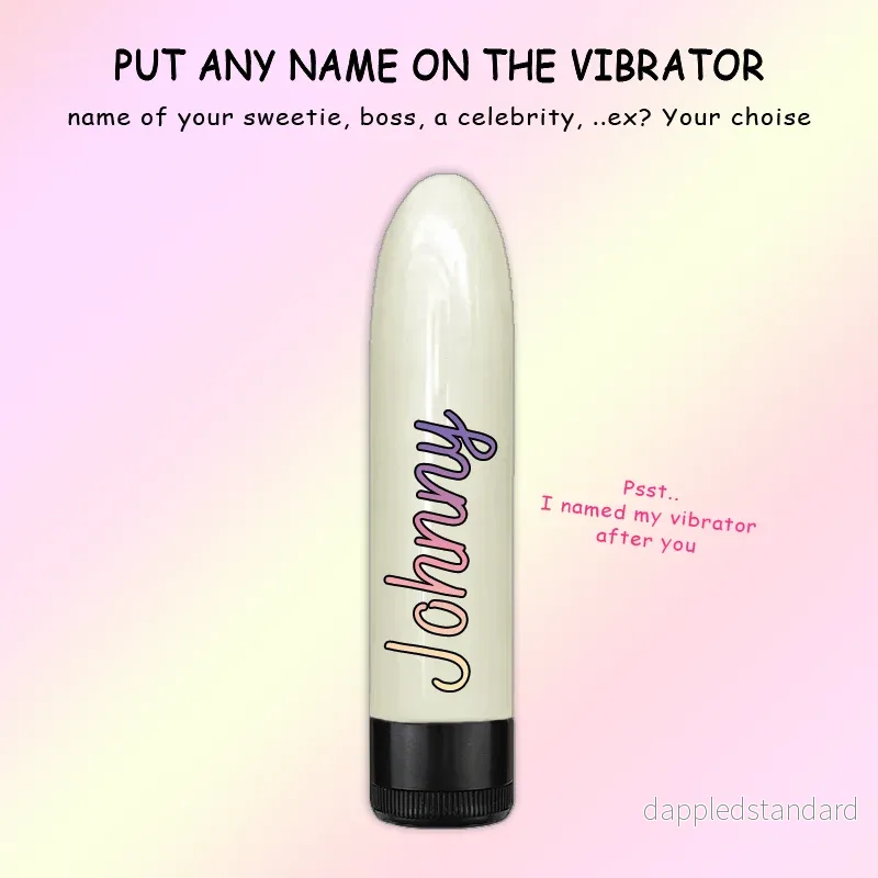 Vibrator | Namn | Möhippa Vibrator | Namn | Möhippa