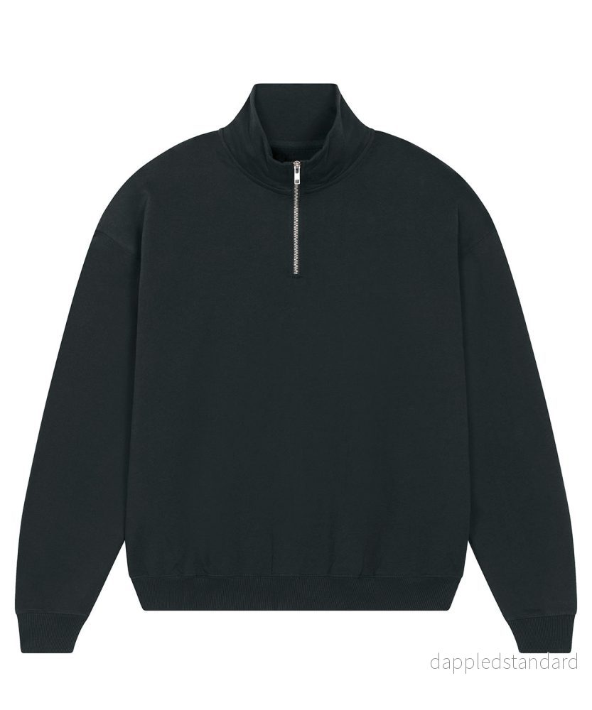 Stanley Stella - Unisex Miller Dry Tröja med 1/4 dragkedja - Bild 2