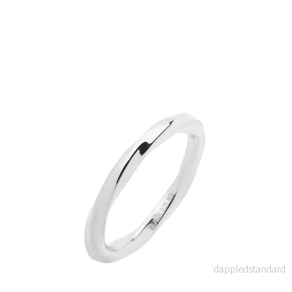 Marcelle Ring Silver Marcelle Ring Silver