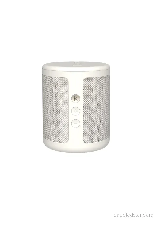 Dabbie Högtalare/Radio DAB+ Bluetooth 5.3 Soft White