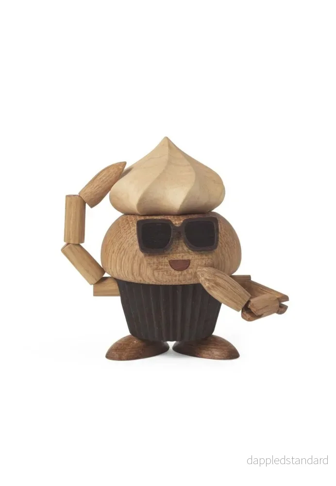 Dekoration Carrie Cupcake Ek Dekoration Carrie Cupcake Ek