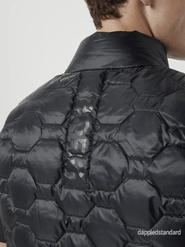 Björn Borg Sort Padded Liner Vest - Bild 3