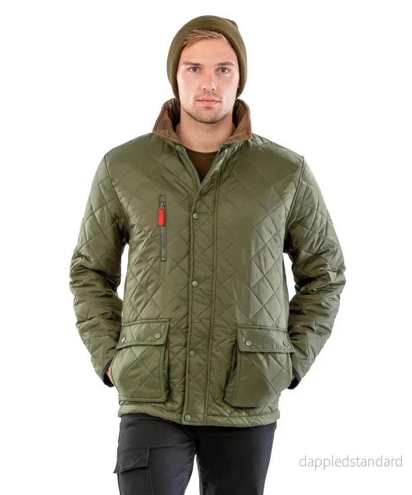 Urban Cheltenham Gold jacka Urban Cheltenham Gold jacka