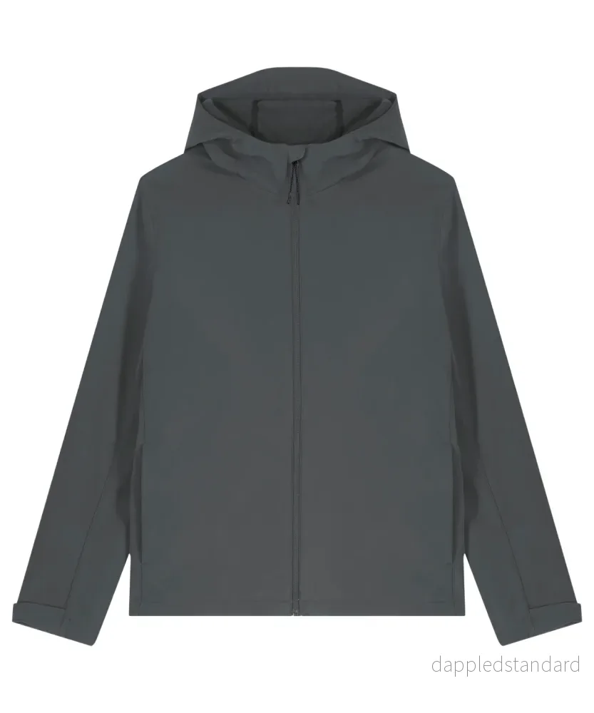 Stanley Discoverer softshell med huva Stanley Discoverer softshell med huva