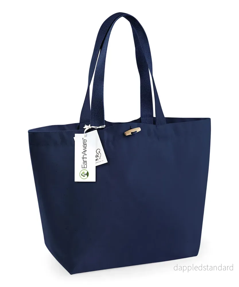 EarthAware Organic Marine Tote - Bild 3