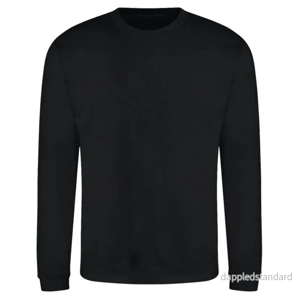 AWDis Sweatshirt JH030 – Klassisk och Bekväm Tröja i Många Färger - Bild 3