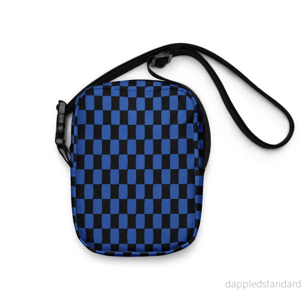 Crossbody Väska Ika Smårutig - Bild 2