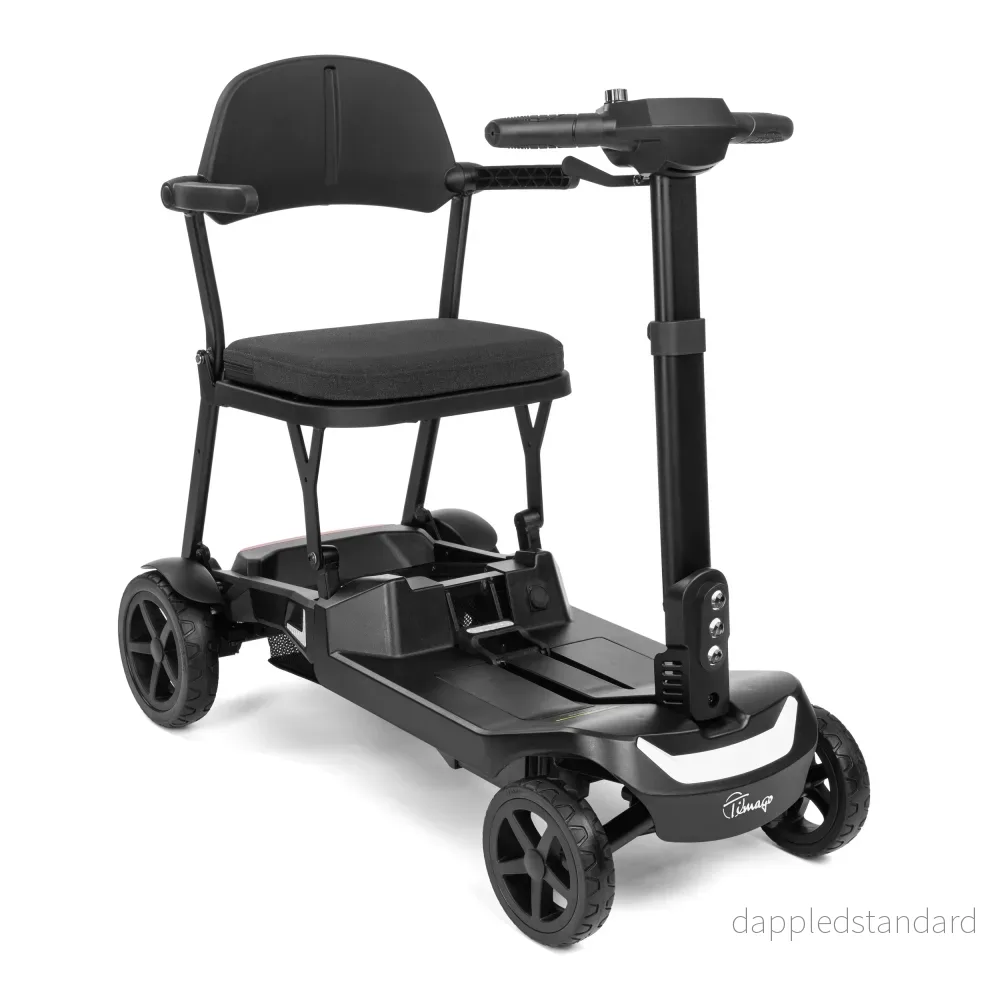 TIMAGO ULTRA-TIM eldriven och hopfällbar elscooter