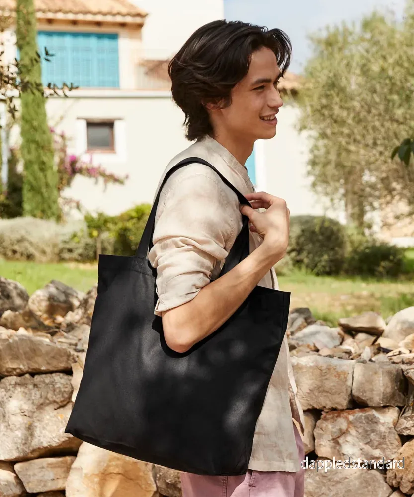 Westford Mill - Recycled Cotton Maxi Tote