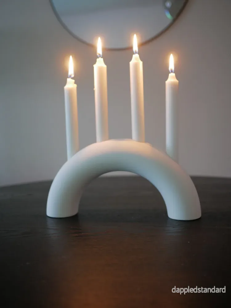 Arc ljusstake