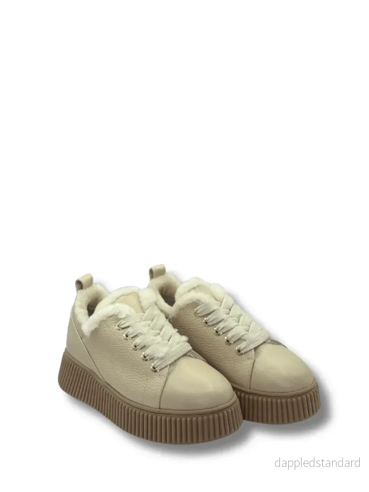 Apair Beige Sally Sneaker Apair Beige Sally Sneaker