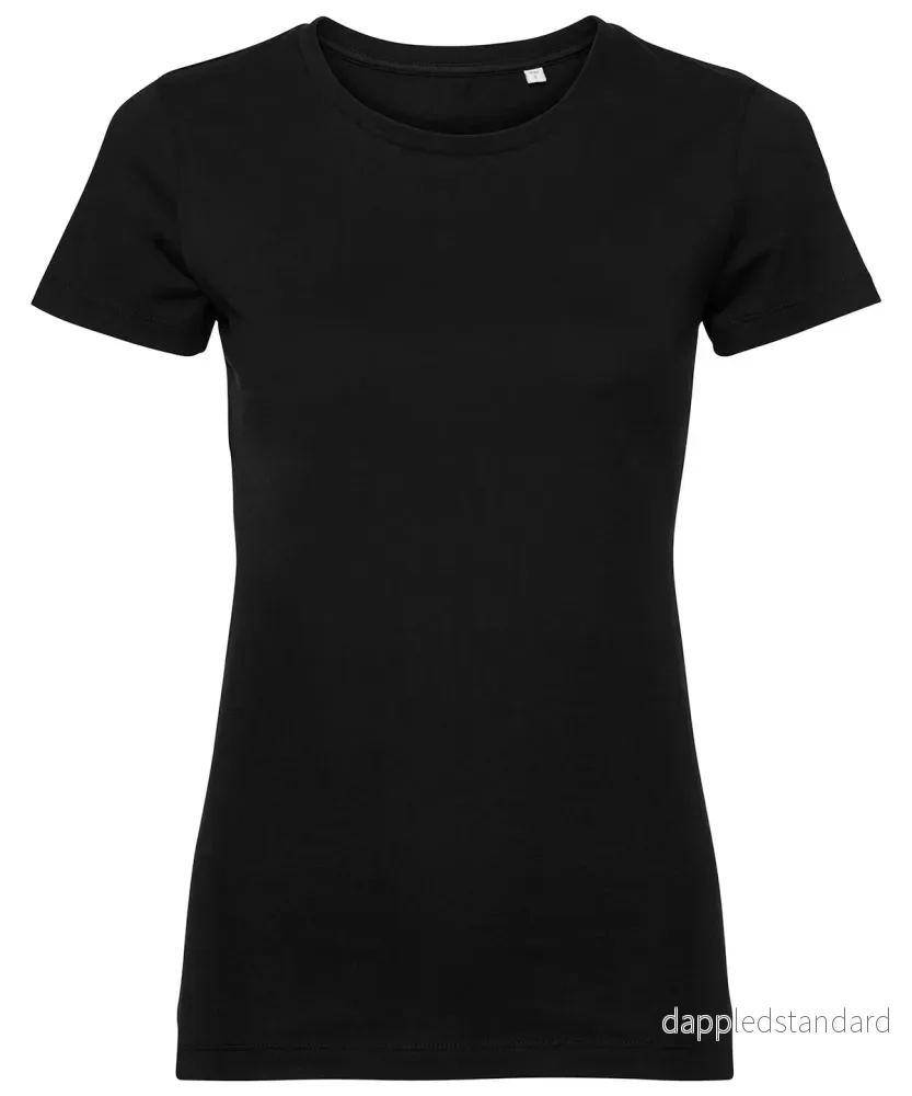 Pure Organic T-Shirt - Dam - Bild 2